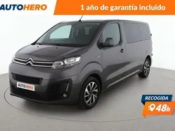 Gris Usado 2020 Citroën Spacetourer Business Class Van | 25.899 € (Buen precio)