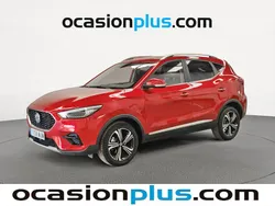 Rojo Usado 2023 MG ZS Comfort Berlina | 16.273 € (Precio justo)