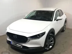 Blanco Usado 2024 Mazda CX-30 Exclusive-Line SUV | 30.990 € (Un poco caro)