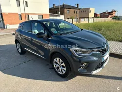 Azul Usado 2020 Renault Captur Zen SUV | 16.500 € (Precio justo)