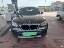 Negro Usado 2013 BMW X1 SUV | 11.590 € (Precio justo)