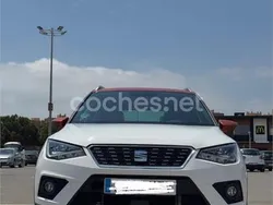 Blanco Usado 2019 Seat Arona XCELLENCE SUV | 12.500 € (Precio justo)