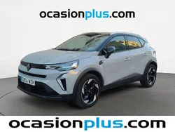Gris Usado 2025 Renault Captur Techno SUV | 25.364 € (Precio justo)