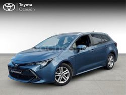 Azul Usado 2021 Toyota Corolla Active | 21.490 € (Caro)