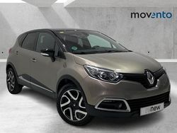 Gris / plata Usado 2016 Renault Captur Zen SUV | 13.300 € (Caro)