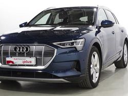 Azul Usado 2020 Audi e-tron Advanced Plus SUV | 40.000 €