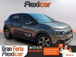 Gris / plata Usado 2021 Citroën C3 Feel Utilitario | 9990 € (Buen precio)