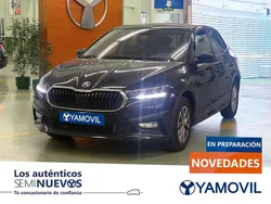 Negro Usado 2023 Skoda Fabia Ambition Utilitario | 19.250 € (Un poco caro)