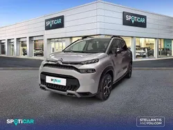 Gris Usado 2024 Citroën C3 Aircross PureTech SUV | 14.900 € (Precio justo)