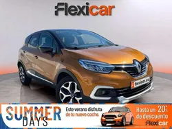 Naranja Usado 2017 Renault Captur Life SUV | 10.090 € (Buen precio)