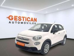 Blanco Usado 2021 Fiat 500X Connect SUV | 15.990 € (Un poco caro)