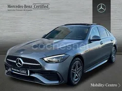 Gris Usado 2024 Mercedes C300e Berlina | 57.500 € (Caro)