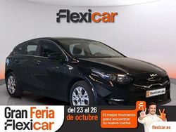 Negro Usado 2023 Kia Ceed Berlina | 18.690 € (Precio justo)