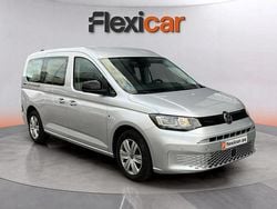 Gris Usado 2024 VW Caddy Maxi Monovolumen | 25.790 € (Buen precio)