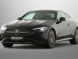 Negro Usado 2024 Mercedes 220 Coupe | 65.900 €