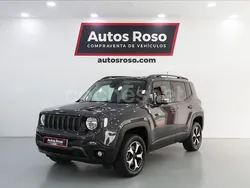 Azul Usado 2022 Jeep Renegade Trailhawk SUV | 22.990 € (Buen precio)