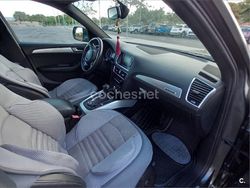 Gris / plata Usado 2012 Audi Q5 SUV | 15.000 € (Precio justo)