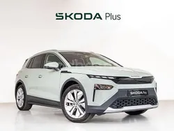 Eléctrico Usado 2025 Skoda Elroq SUV | 36.900 €