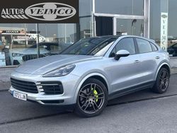 Gris Usado 2020 Porsche Cayenne SUV | 61.490 € (Precio justo)