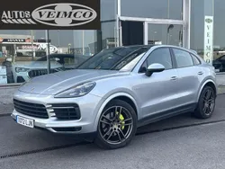 Gris Usado 2020 Porsche Cayenne SUV | 61.490 € (Precio justo)