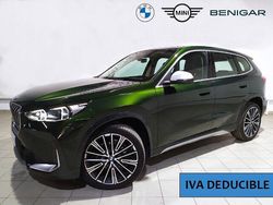 Verde Usado 2024 BMW X1 Comfort Edition SUV | 49.500 € (Precio justo)