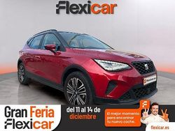 Rojo Usado 2022 Seat Arona Xperience SUV | 18.490 € (Precio justo)