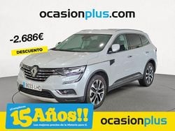 Blanco Usado 2020 Renault Koleos Zen SUV | 29.550 € (Caro)