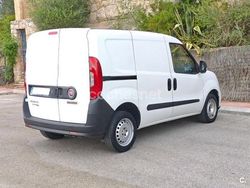 Blanco Usado 2012 Fiat Doblò Monovolumen | 14.990 €