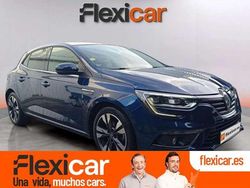 Azul Usado 2020 Renault Mégane IV Zen Utilitario | 14.490 € (Precio justo)