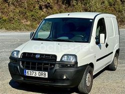 Blanco Usado 2011 Fiat Doblò Monovolumen | 5500 € (Buen precio)