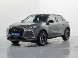 Gris Usado 2020 DS Automobiles DS3 Crossback So Chic SUV | 16.290 € (Precio justo)