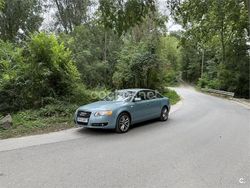 Azul Usado 2008 Audi A6 Berlina | 6900 € (Precio justo)