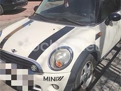 Beige Usado 2009 Mini One D Utilitario | 5200 € (Precio justo)