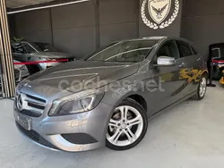 Gris Usado 2013 Mercedes A180 Style Utilitario | 13.490 € (Precio justo)
