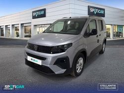 Gris Nuevo 2025 Peugeot Rifter Allure Monovolumen | 28.900 € (Precio justo)