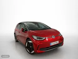 Rojo Usado 2023 VW ID.3 Pro Utilitario | 32.200 € (Caro)