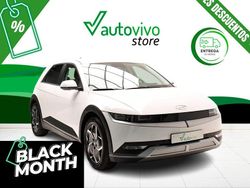 Blanco Usado 2024 Hyundai Ioniq 6 Berlina | 36.900 € (Buen precio)