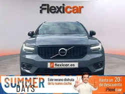 Gris Usado 2021 Volvo XC40 R-Design SUV | 24.990 € (Precio justo)