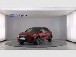 Rojo Usado 2022 Kia XCeed SUV | 21.300 € (Precio justo)