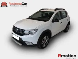 Blanco Usado 2019 Dacia Sandero Utilitario | 12.900 €