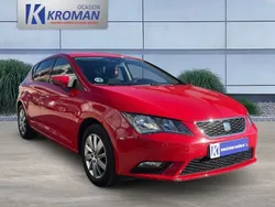 Rojo Usado 2015 Seat Leon Style Berlina | 10.950 € (Precio justo)