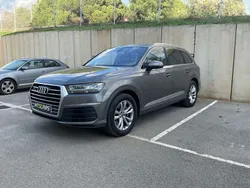 Gris Usado 2016 Audi Q7 SUV | 37.900 € (Precio justo)