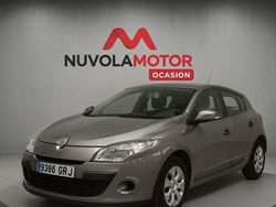 Marrón Usado 2009 Renault Mégane III Authentique Berlina | 6990 € (Precio justo)
