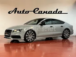 Gris / plata Usado 2011 Audi A7 Sportback Utilitario | 16.800 € (Un poco caro)