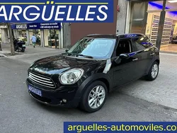 Negro Usado 2014 Mini Cooper D Countryman SUV | 8490 € (Super precio)