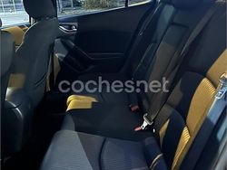 Negro Usado 2013 Mazda 3 Luxury Berlina | 9950 € (Caro)