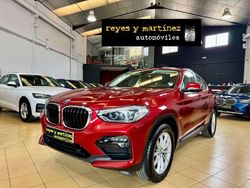 Burdeos Usado 2020 BMW X4 xLine SUV | 35.900 € (Super precio)