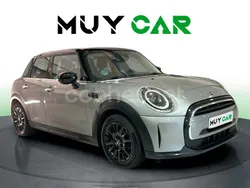 Gris / plata Usado 2023 Mini Cooper Utilitario | 22.990 € (Precio justo)