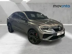 Gris Usado 2022 Renault Arkana RS Line SUV | 24.900 € (Precio justo)