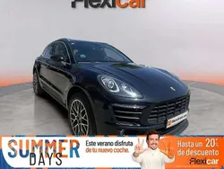 Negro Usado 2018 Porsche Macan S SUV | 40.490 € (Super precio)